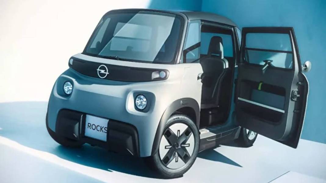 400 bin TL'ye elektrikli otomobil fırsatı! Ne ehliyet ne vergi de yakıt masrafı var, 15 yaşındakiler bile sürebilir 4